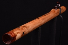 Apple Native American Flute, Minor, Low E-4, #G47C